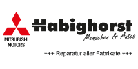 Kundenlogo Autohaus Habighorst GmbH & Co. KG Mitsubishi und Renault