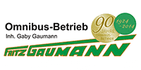 Kundenlogo Omnibus-Betrieb Fritz Gaumann Inh. Gaby Gaumann