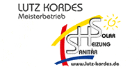 Kundenlogo Kordes Lutz SHS Solar-Heizung-Sanitär