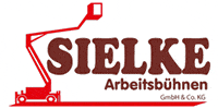 Kundenlogo Sielke Arbeitsbühnen GmbH & Co. KG