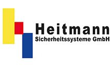Kundenlogo von Heitmann Alarmanlagen u. Brandmeldeanlagen