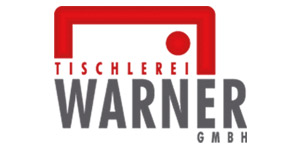 Kundenlogo von Warner GmbH Tischlerei
