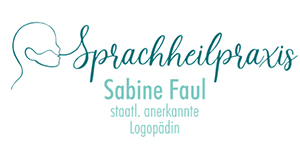Kundenlogo von Sprachheilpraxis Sabine Faul staatl. anerkannte Logopädin