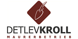 Kundenlogo von Kroll Detlev Maurerbetrieb