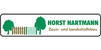 Kundenlogo Horst Hartmann Zaun und Landschaftsbau