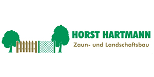 Kundenlogo von Horst Hartmann Zaun und Landschaftsbau