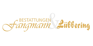 Kundenlogo von Bestattungen Fangmann & Lübbering Inh. Jörg Fangmann