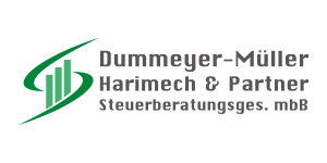 Kundenlogo von Dummeyer-Müller Edeltraud Steuerberaterin Kundenlogo von Dummeyer-Müller Edeltraud Steuerberaterin
