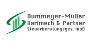 Kundenlogo von Dummeyer-Müller Edeltraud Steuerberaterin