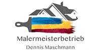 Kundenlogo Malermeisterbetrieb Dennis Maschmann