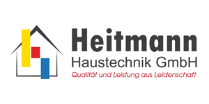 Kundenlogo von Heitmann Haustechnik