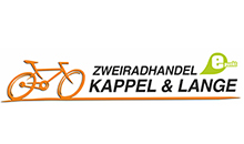 Kundenlogo von Zweiradhandel Kappel und Lange , Inh. Viviane Rosemann Kundenlogo von Zweiradhandel Kappel und Lange , Inh. Viviane Rosemann