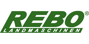 Kundenlogo von REBO Landmaschinen GmbH