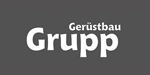 Kundenlogo von Grupp Gerüstbau GmbH, Gerüstbau + Verleih,  Winterdienst