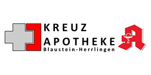 Kundenlogo von Kreuz-Apotheke Blaustein Kundenlogo von Kreuz-Apotheke Blaustein