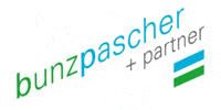 Kundenlogo bunzpascher + partner Praxis für Physiotherapie