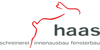 Kundenlogo Haas Berthold Schreinerei - Fensterbau - Innenausbau