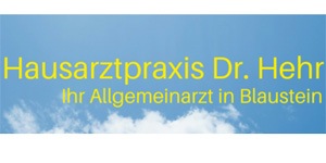 Kundenlogo von Hehr Reinhard Dr. Facharzt für Allgemeinmedizin