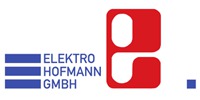 Kundenlogo Elektro Hofmann GmbH