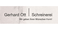 Kundenlogo Ott Gerhard Schreinerei - Möbel - Innenausbau