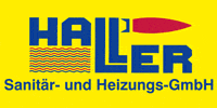 Kundenlogo Haller Sanitär-u. Heizungs-GmbH