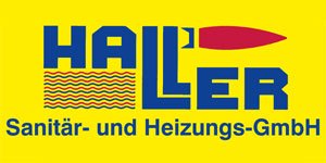 Kundenlogo von Haller Sanitär-u. Heizungs-GmbH