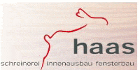 Kundenlogo Haas Berthold Schreinerei - Fensterbau - Innenausbau