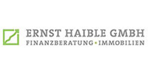 Kundenlogo von Haible GmbH, Ernst Finanzberatung