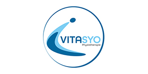 Kundenlogo von VITASYO Physiotherapie Krankengymnastik,  Massage