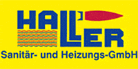 Kundenlogo Haller Sanitär-u. Heizungs-GmbH