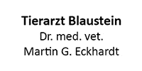 Kundenlogo Dr. med. vet. Martin G. Eckhardt Tierarzt