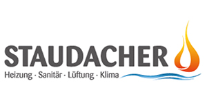 Kundenlogo von Staudacher Heizung, Sanitär, Lüftung