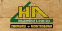 Kundenlogo H. A. Zimmerei u. Montagebau GmbH & Co. KG
