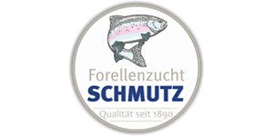 Kundenlogo von Forellenzucht Thorsten Schmutz