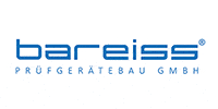 Kundenlogo Bareiss Prüfgerätebau GmbH