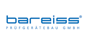 Kundenlogo von Bareiss Prüfgerätebau GmbH
