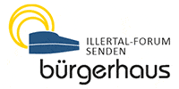 Kundenlogo ILLERTAL-FORUM SENDEN - Management bürgerhaus