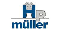 Kundenlogo HP Müller Schlosserei Stahlbau Edelstahltechnik GmbH & Co. KG