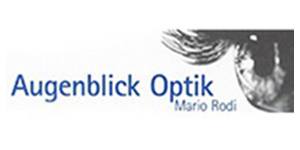 Kundenlogo von Augenblick-Optik Inh. Mario Rodi Optik
