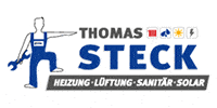 Kundenlogo Steck Thomas Heizungstechnik e.K. Heizung, Lüftung, Sanitär