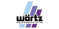 Kundenlogo Maler Wörtz Zweigniederlassung der Widmann GmbH & Co KG Malerwerkstätte