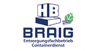 Kundenlogo Braig Hermann Papierverwertung Müllentsorgung