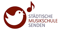 Kundenlogo Städtische Musikschule Senden