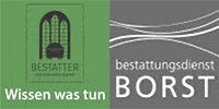 Kundenlogo Andree Borst Bestattungsdienst Borst