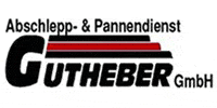 Kundenlogo Abschlepp- u. Pannendienst Gutheber GmbH Ölspurbeseitigung, Kranarbeiten