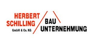 Kundenlogo von Herbert Schilling GmbH & Co. KG Bauunternehmung