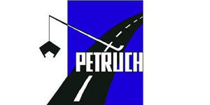 Kundenlogo von Petruch GmbH + Co. Straßenbau KG