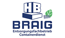 Kundenlogo von Braig Hermann Papierverwertung Müllentsorgung