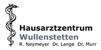 Kundenlogo Hausarztzentrum Senden-Wullenstetten Allgemeinmedizin Rudolf Neymeyer, Dr. med. Dinah Murr, Dr. med. univ. Felix Neymeyer