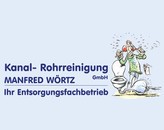 Kundenbild groß 1 Kanal-Rohrreinigung GmbH Manfred Wörtz